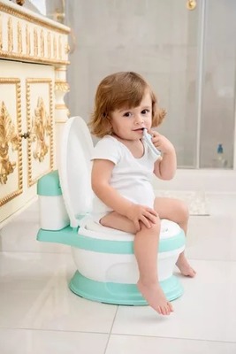 Adaptador WC para Niños con Escalera, BelonLink Plegable Regulable