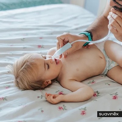 Esponja de baño para bebé Suavinex 100% natural — Electroventas